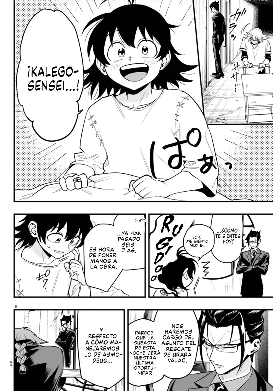 Read Iruma kun  if mafia ES Manga Online