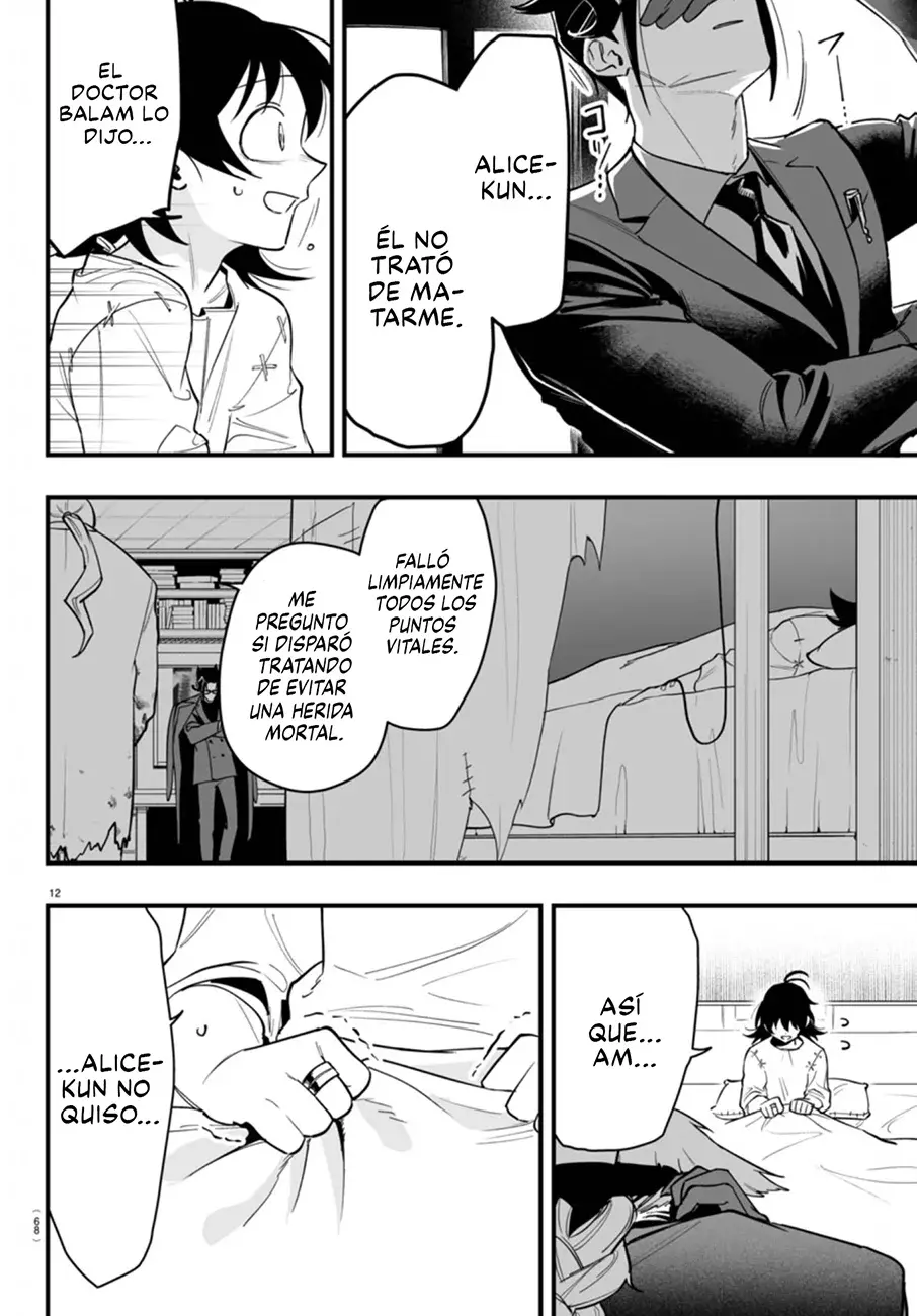 Read Iruma kun  if mafia ES Manga Online
