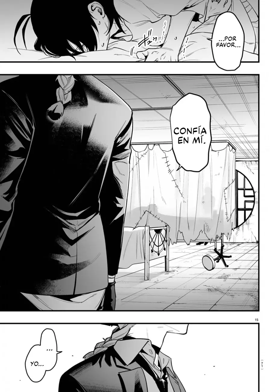 Read Iruma kun  if mafia ES Manga Online