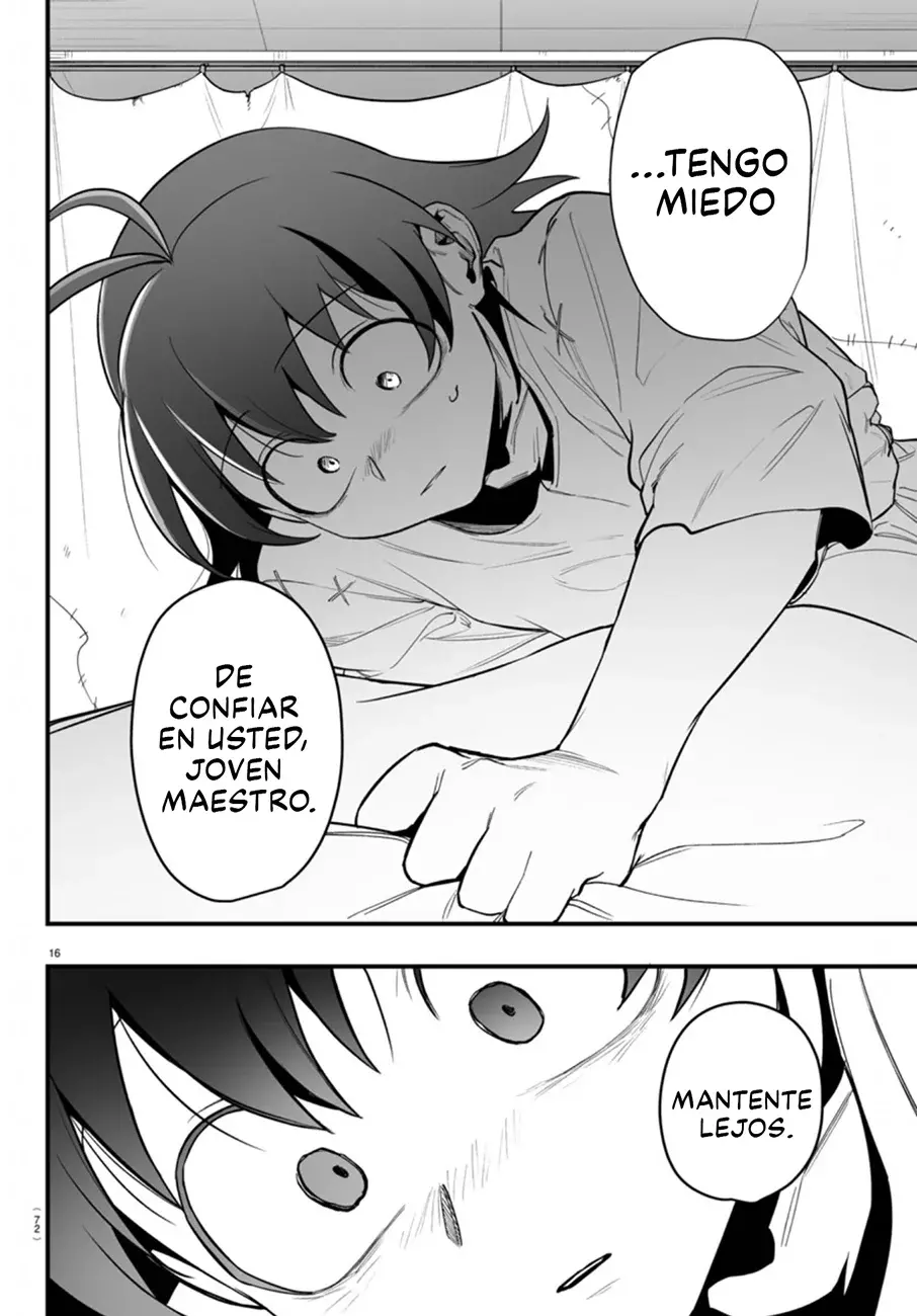 Read Iruma kun  if mafia ES Manga Online