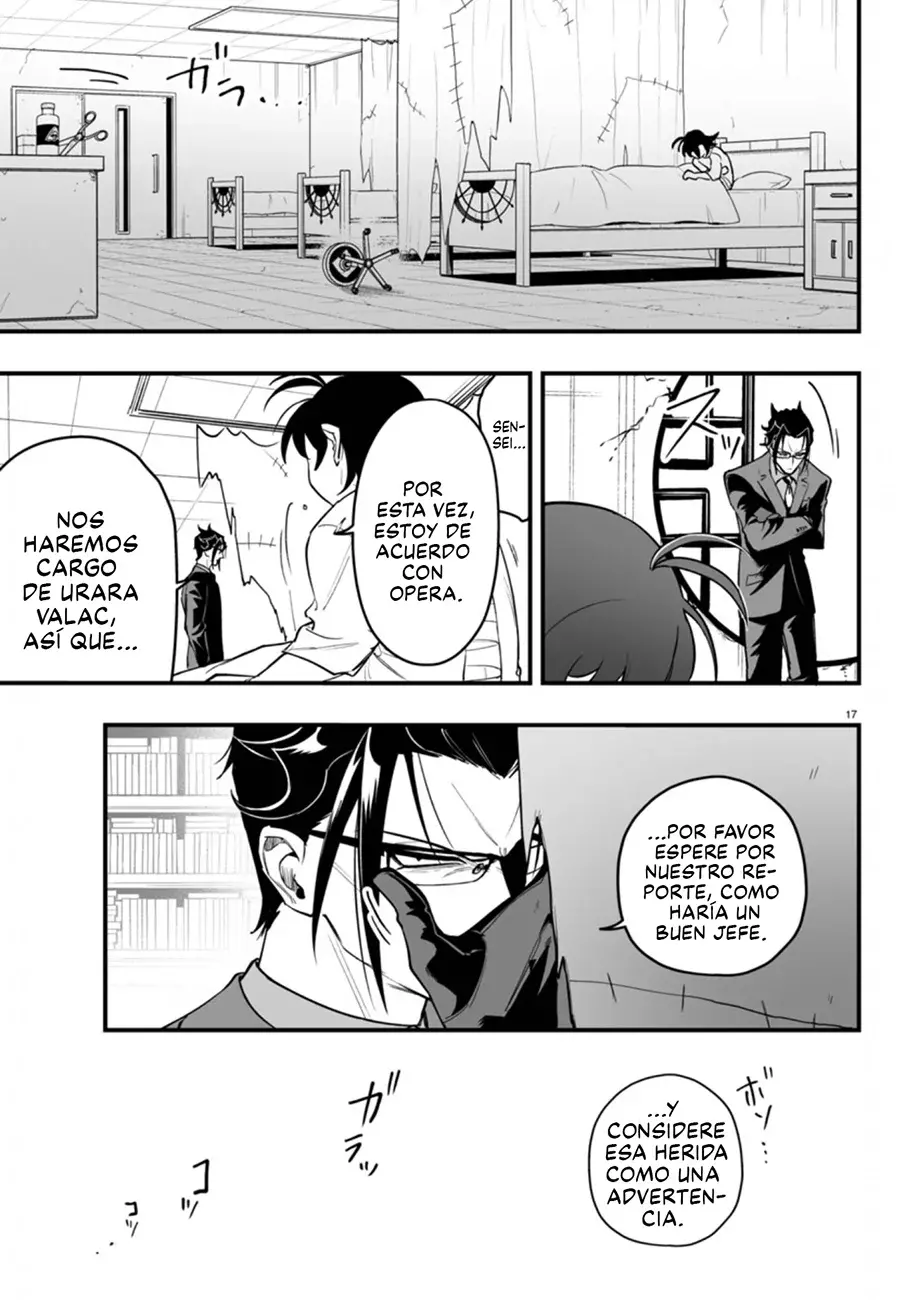 Read Iruma kun  if mafia ES Manga Online