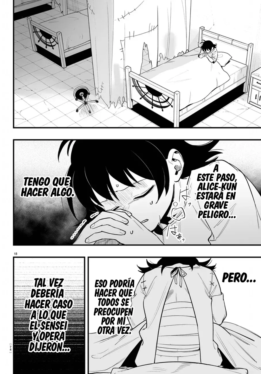 Read Iruma kun  if mafia ES Manga Online