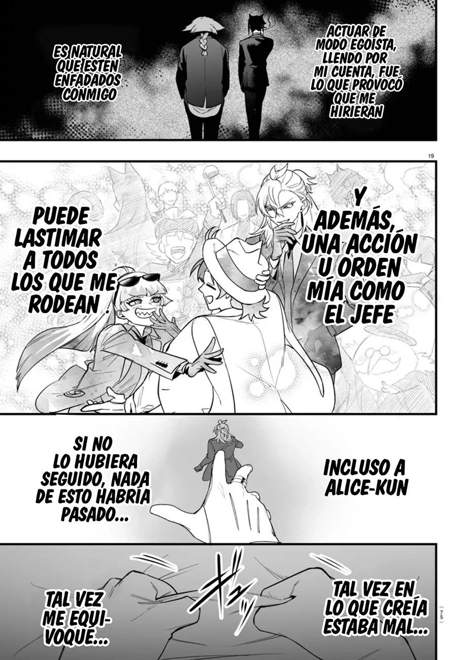 Read Iruma kun  if mafia ES Manga Online