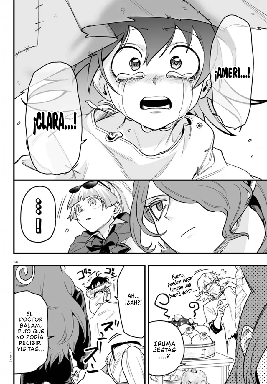 Read Iruma kun  if mafia ES Manga Online