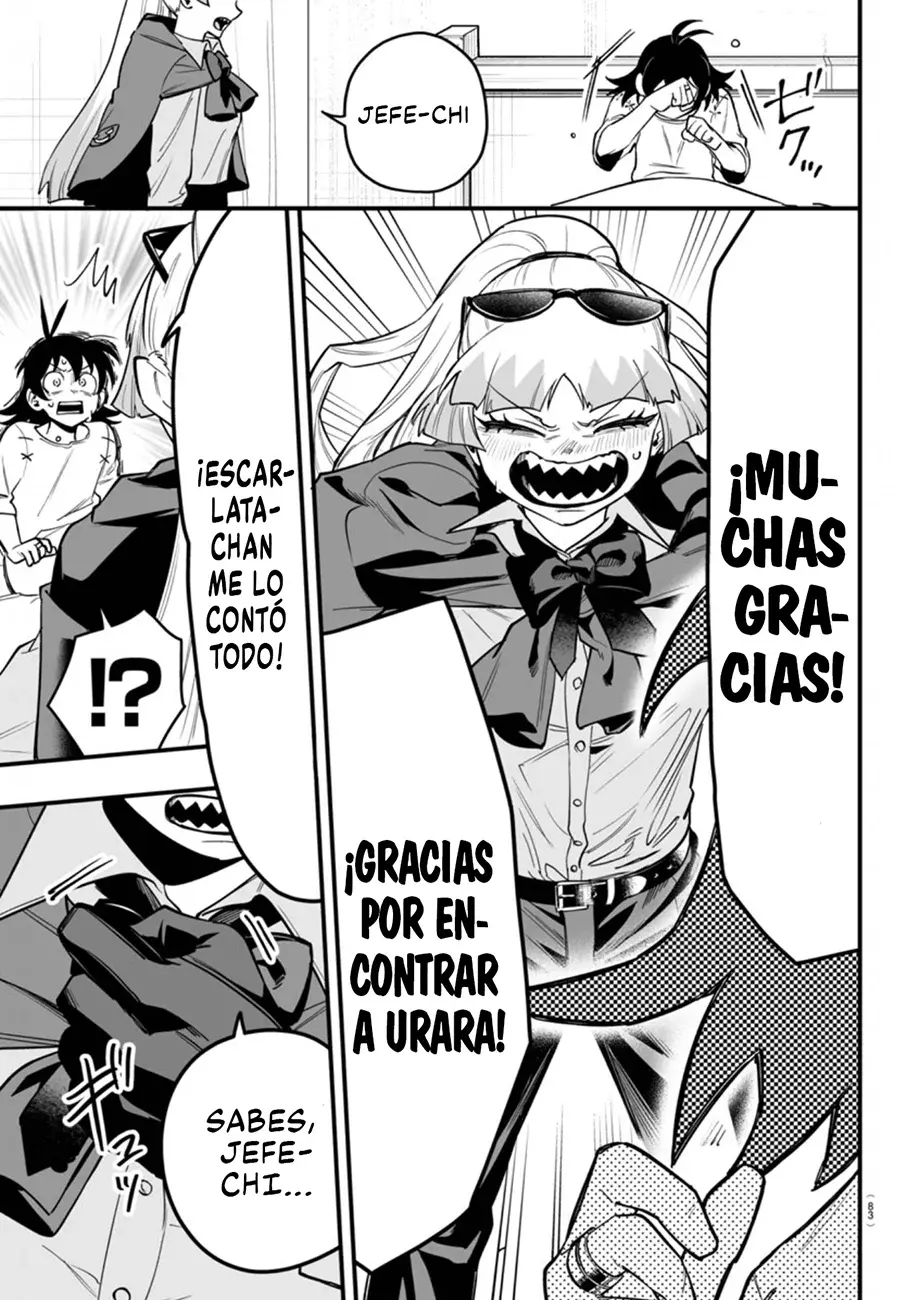 Read Iruma kun  if mafia ES Manga Online