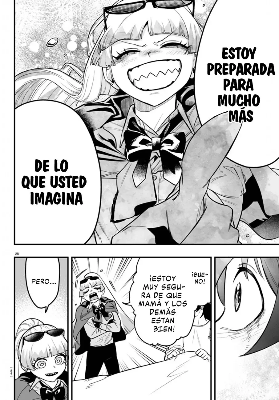 Read Iruma kun  if mafia ES Manga Online