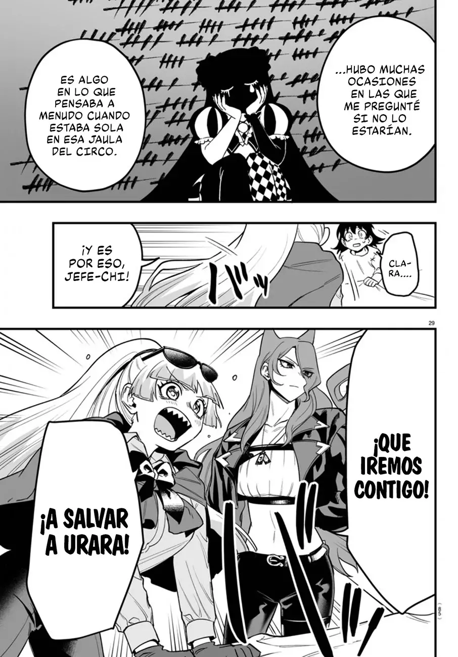 Read Iruma kun  if mafia ES Manga Online