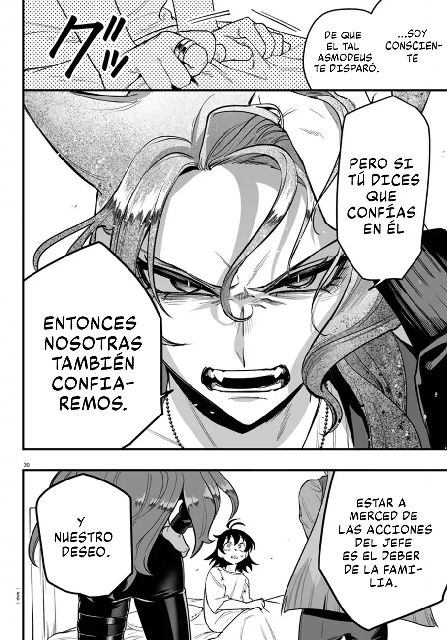 Read Iruma kun  if mafia ES Manga Online