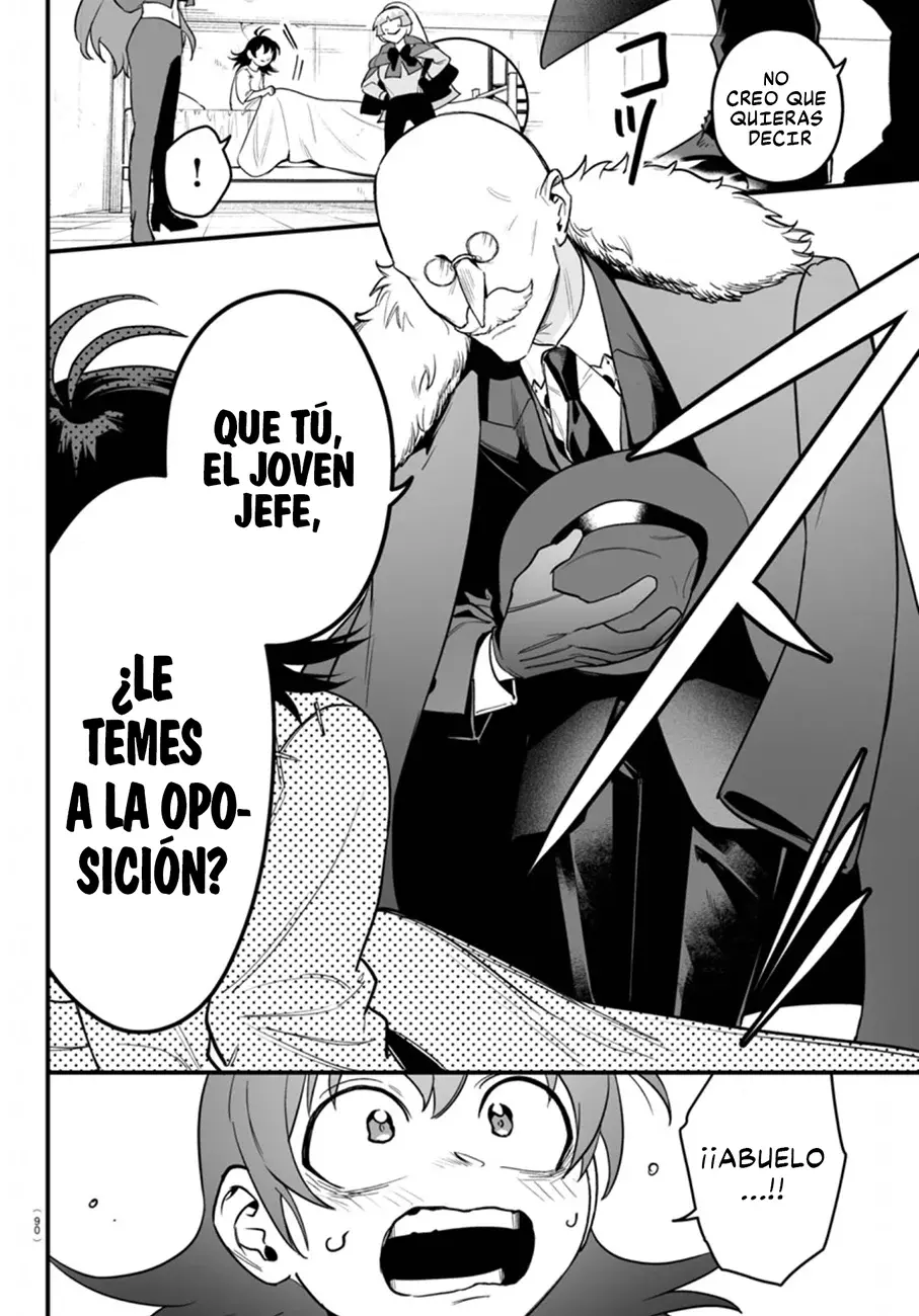 Read Iruma kun  if mafia ES Manga Online