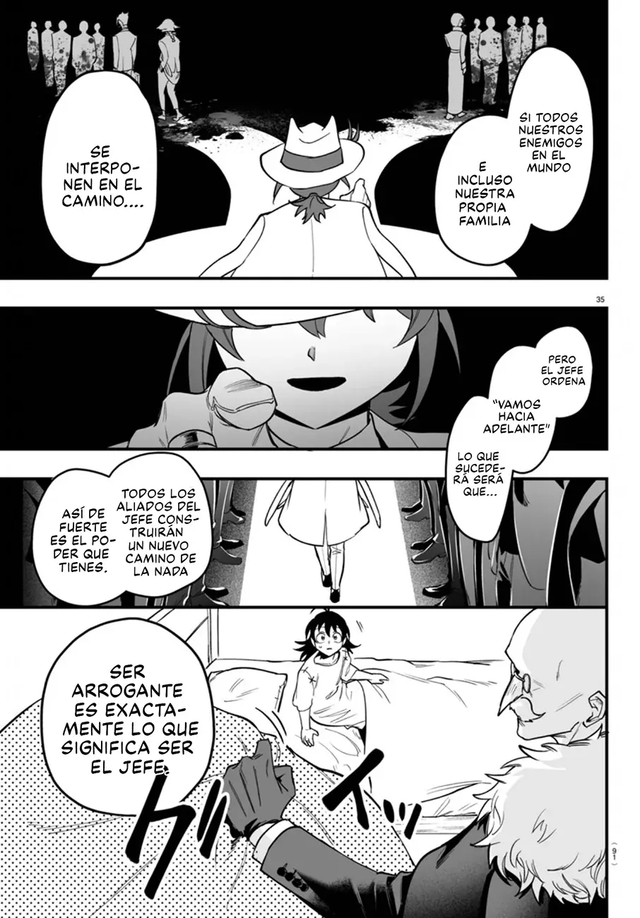 Read Iruma kun  if mafia ES Manga Online