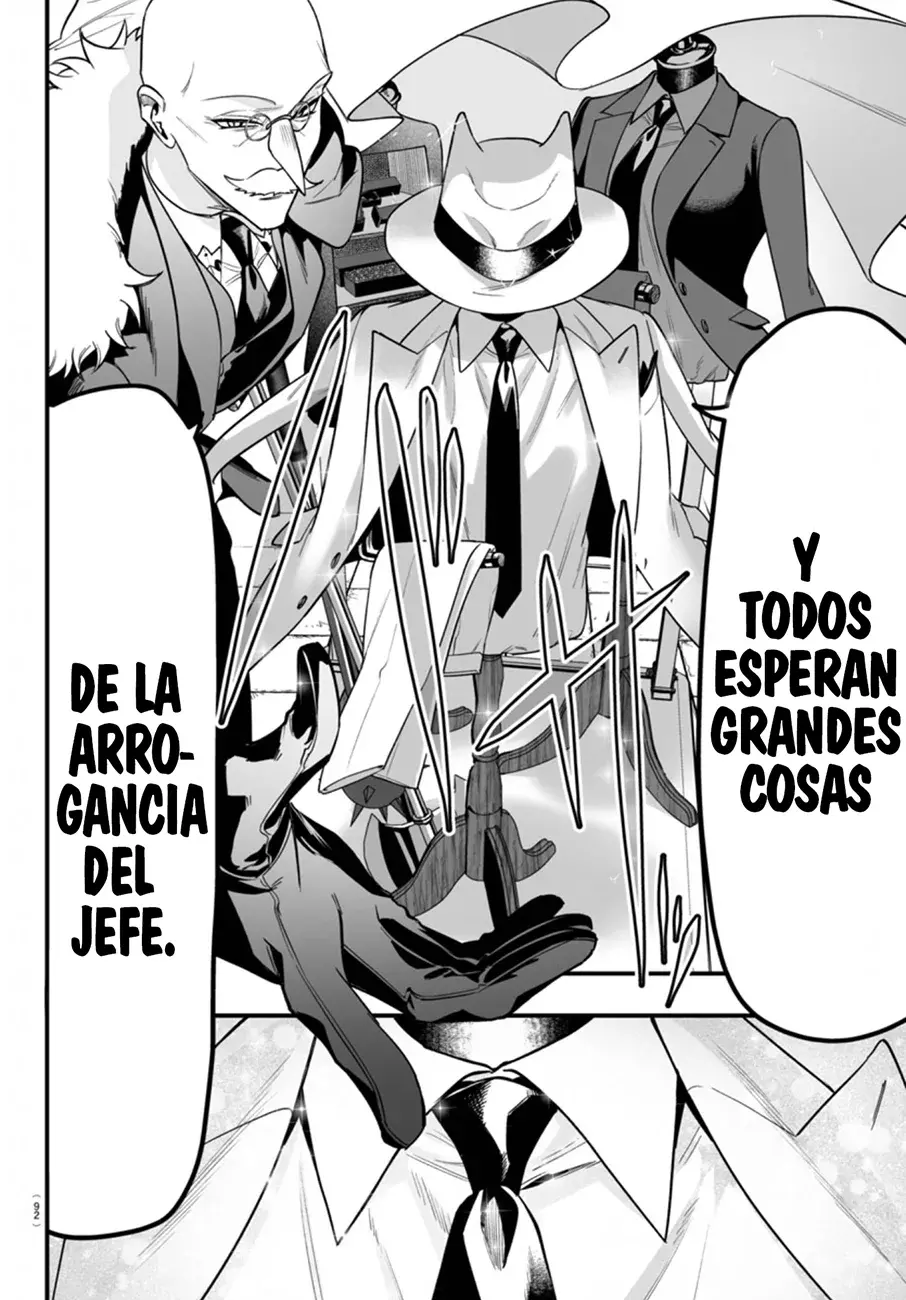 Read Iruma kun  if mafia ES Manga Online