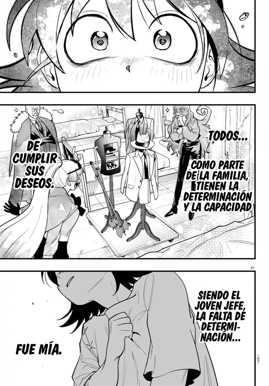 Read Iruma kun  if mafia ES Manga Online