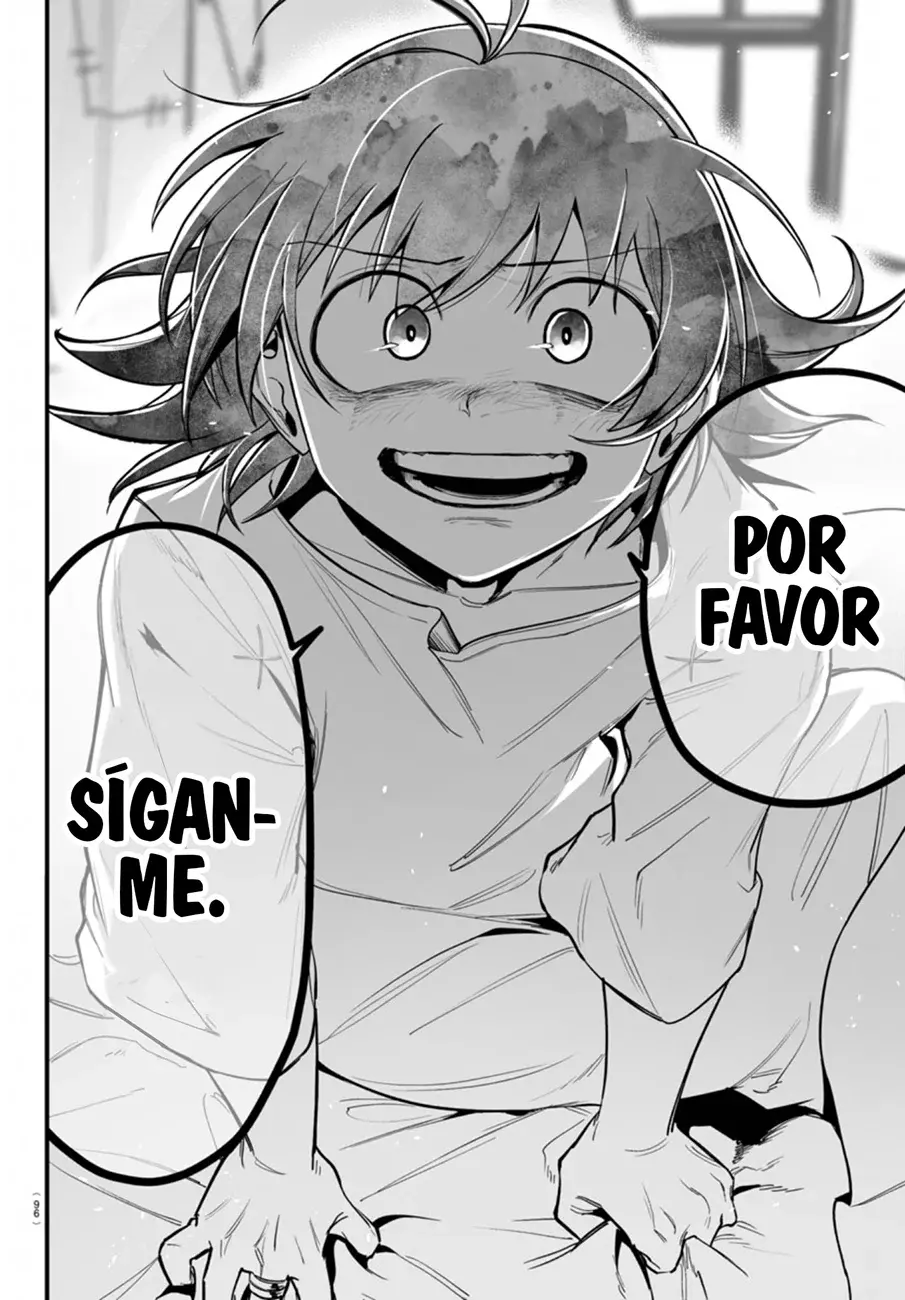 Read Iruma kun  if mafia ES Manga Online