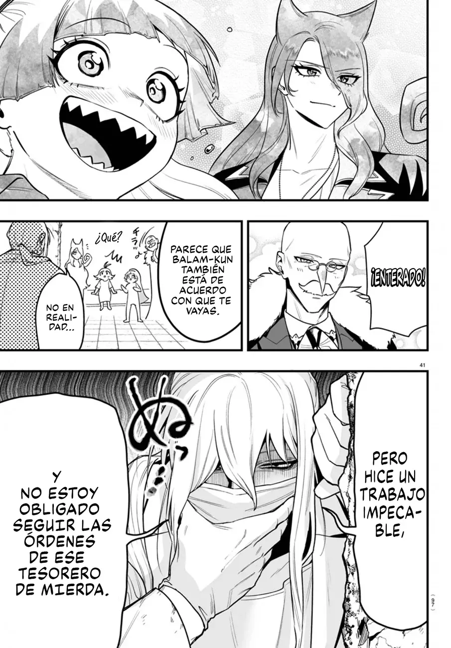 Read Iruma kun  if mafia ES Manga Online