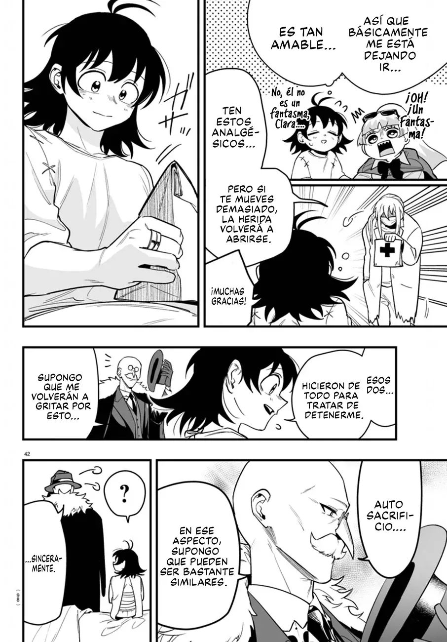 Read Iruma kun  if mafia ES Manga Online