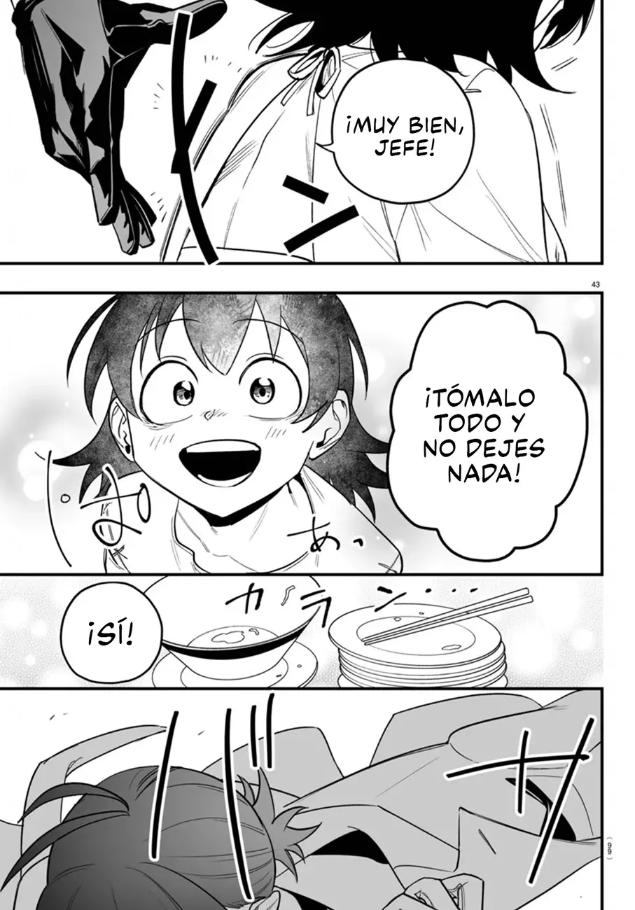 Read Iruma kun  if mafia ES Manga Online