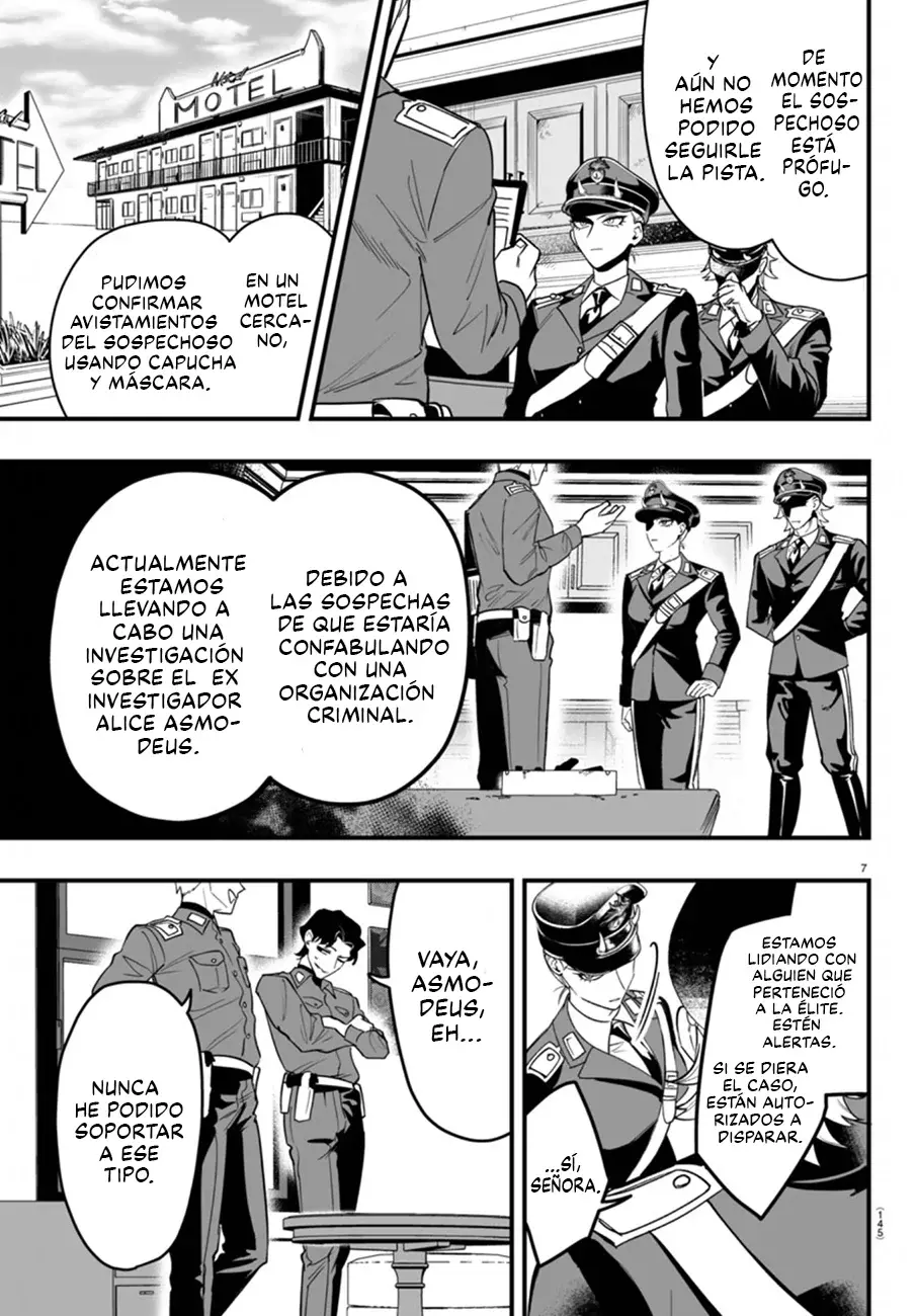 Read Iruma kun  if mafia ES Manga Online