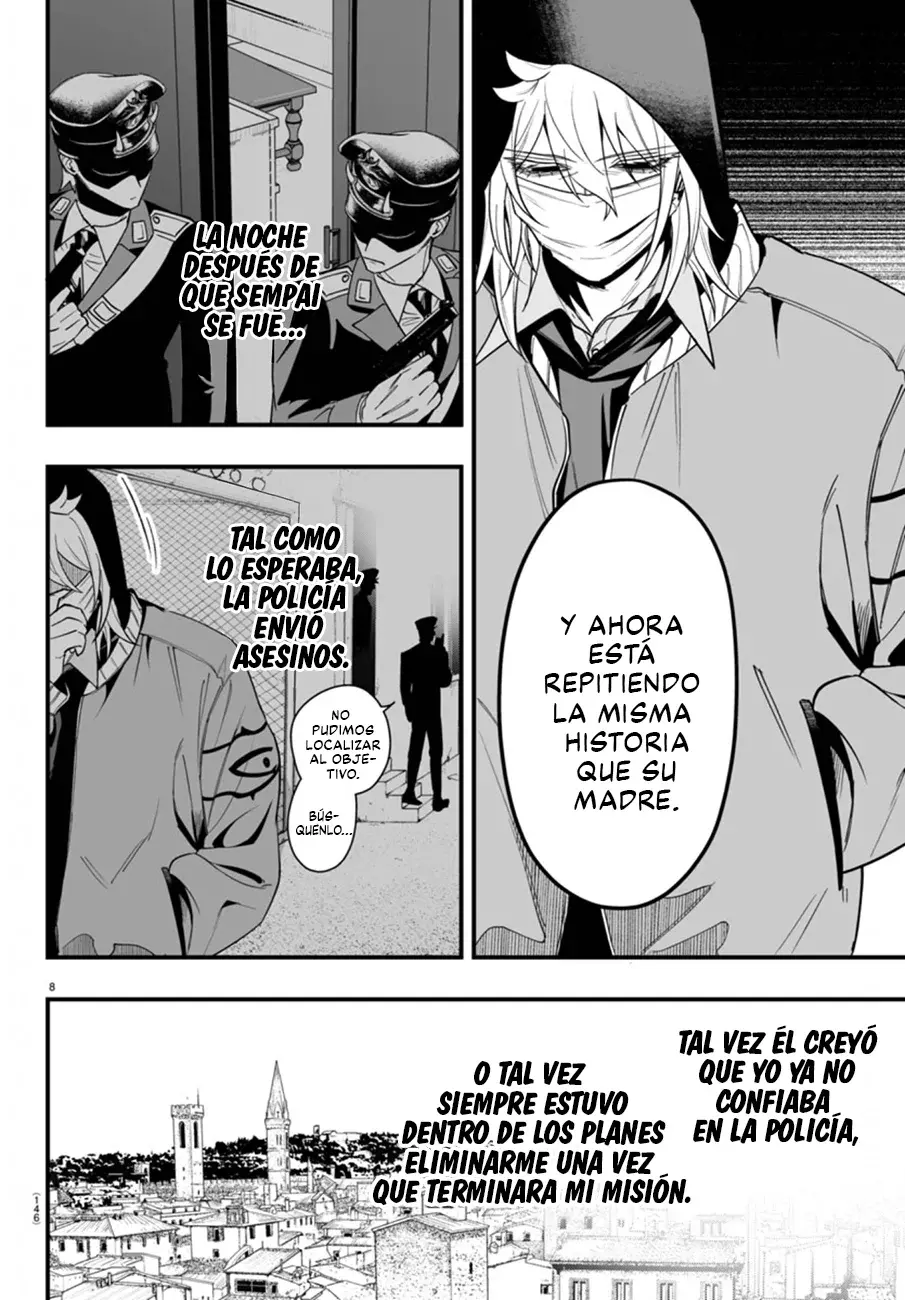 Read Iruma kun  if mafia ES Manga Online