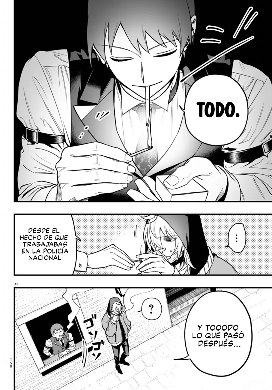 Read Iruma kun  if mafia ES Manga Online