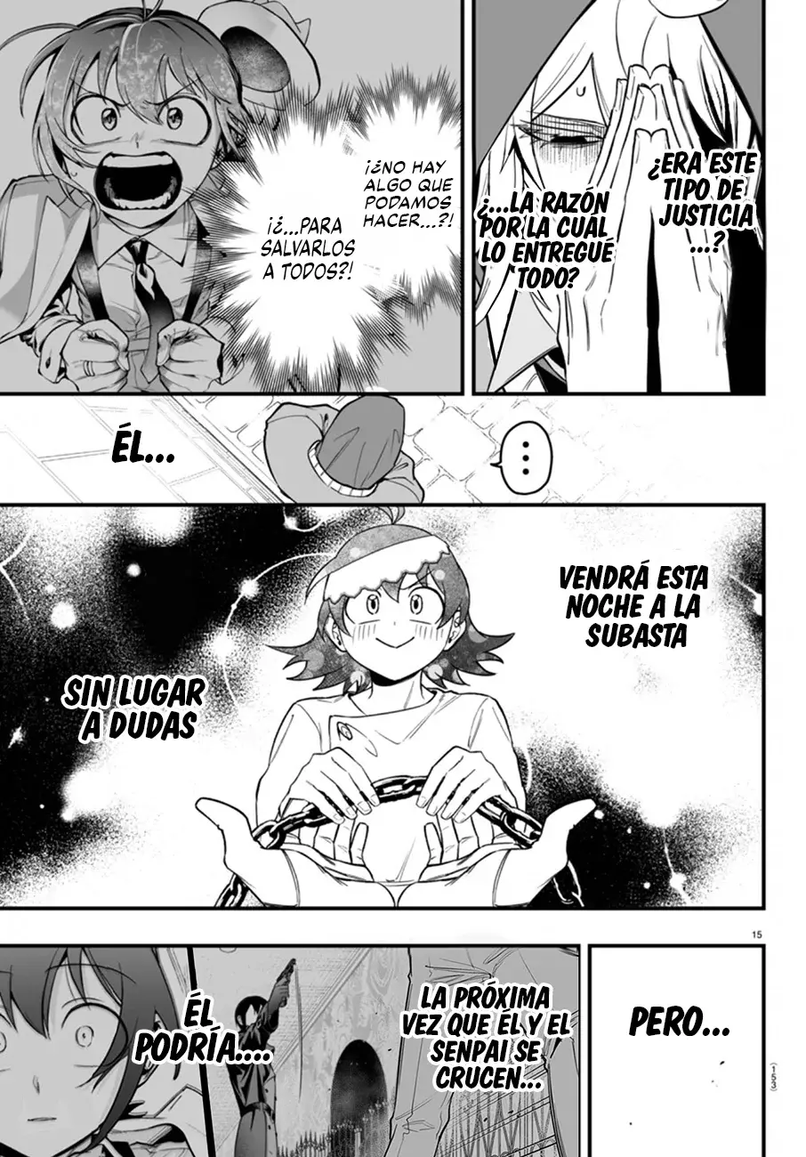 Read Iruma kun  if mafia ES Manga Online