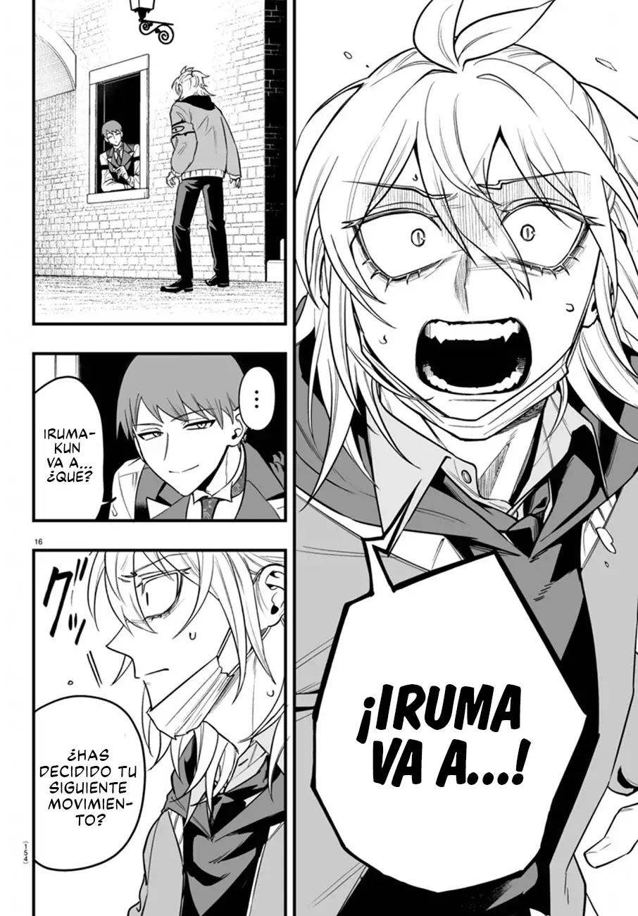 Read Iruma kun  if mafia ES Manga Online