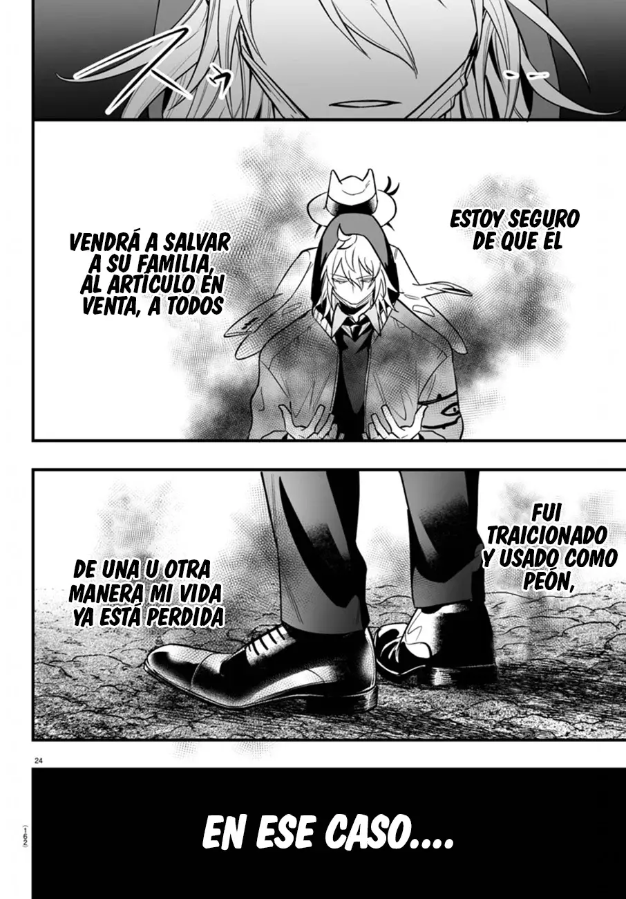 Read Iruma kun  if mafia ES Manga Online