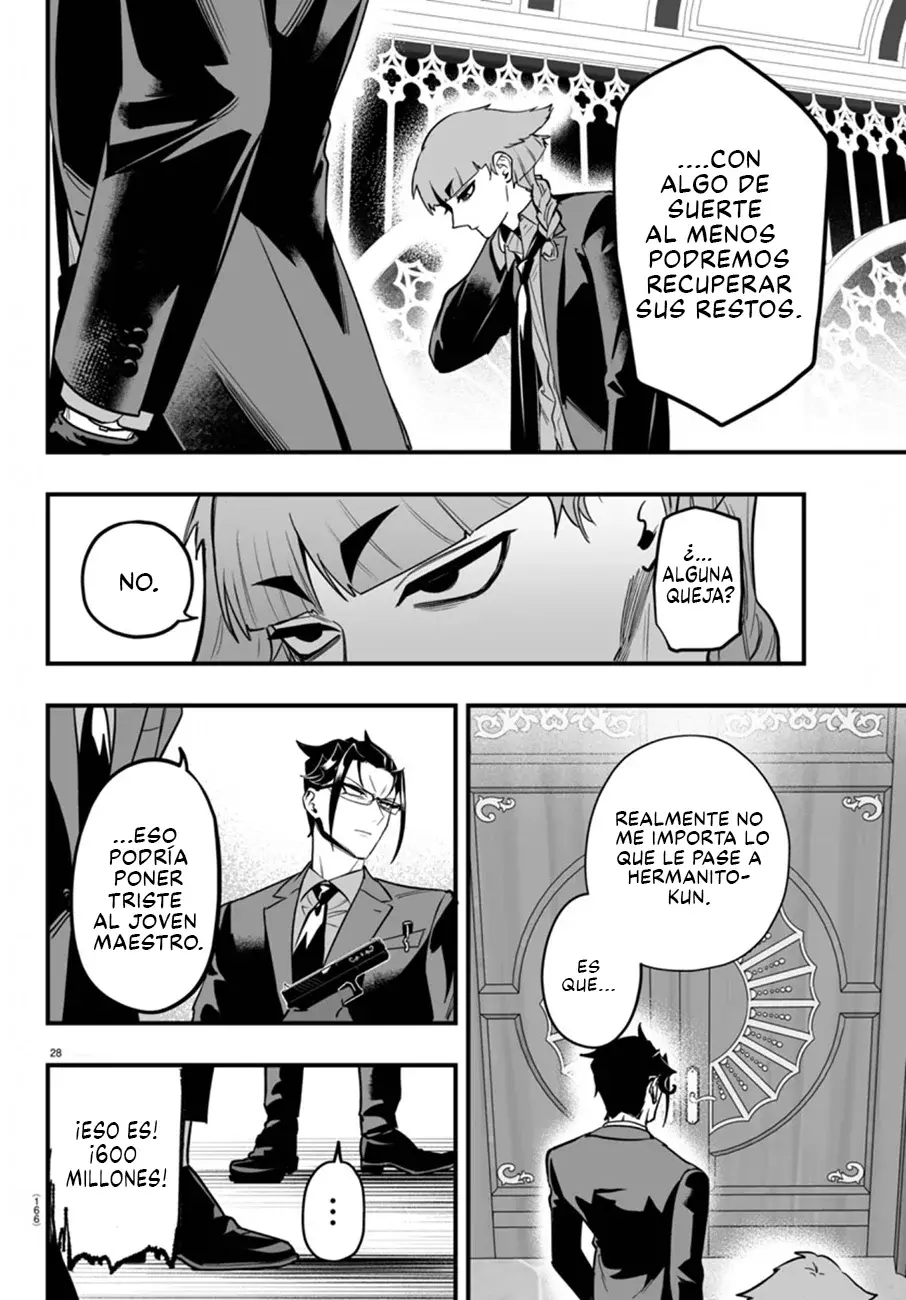Read Iruma kun  if mafia ES Manga Online