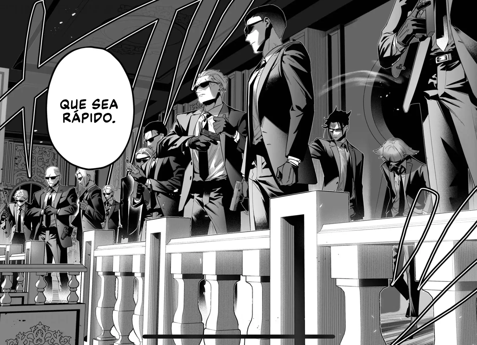 Read Iruma kun  if mafia ES Manga Online