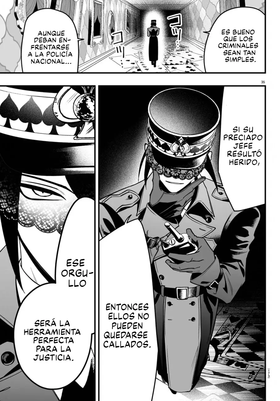 Read Iruma kun  if mafia ES Manga Online