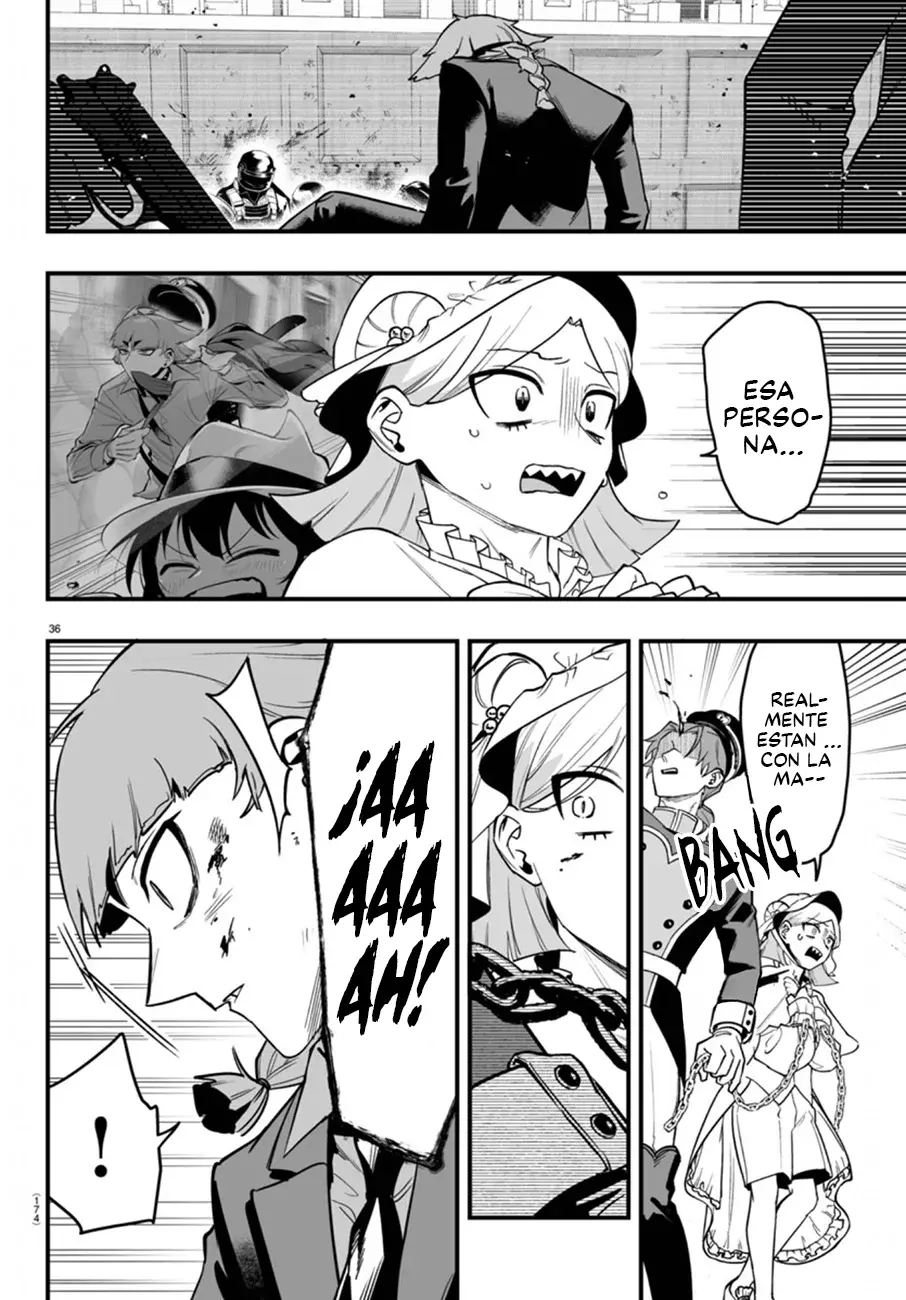 Read Iruma kun  if mafia ES Manga Online