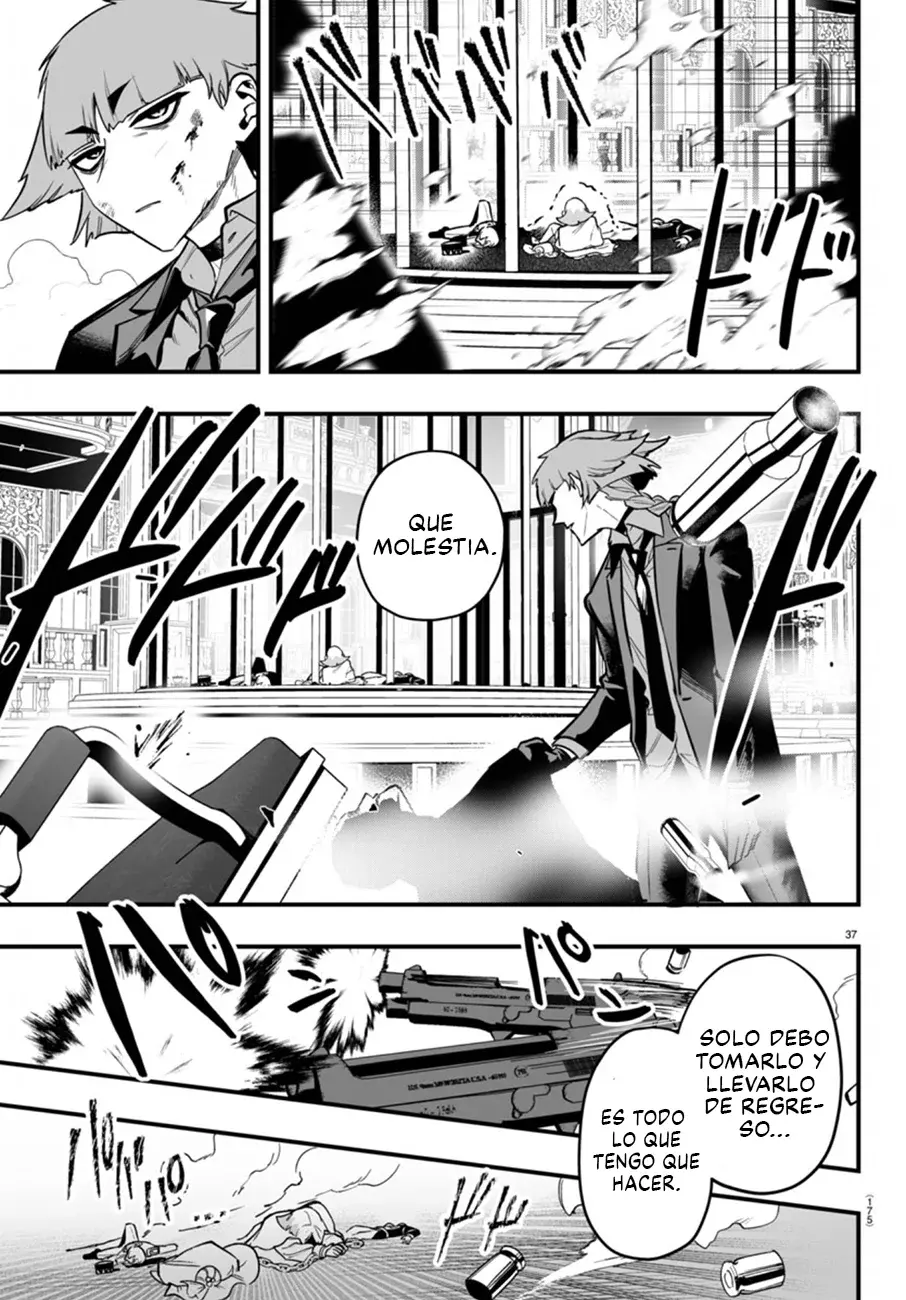 Read Iruma kun  if mafia ES Manga Online
