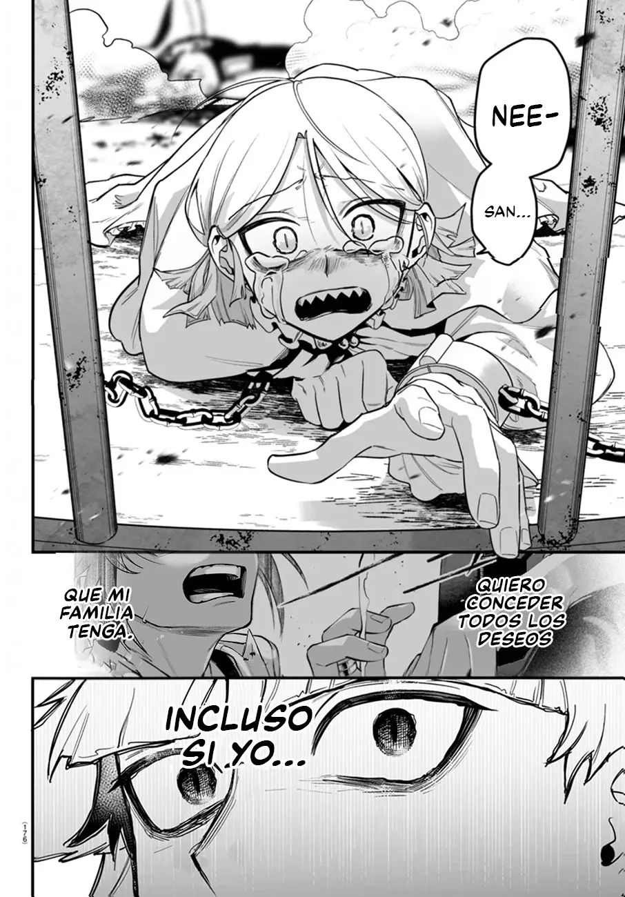 Read Iruma kun  if mafia ES Manga Online