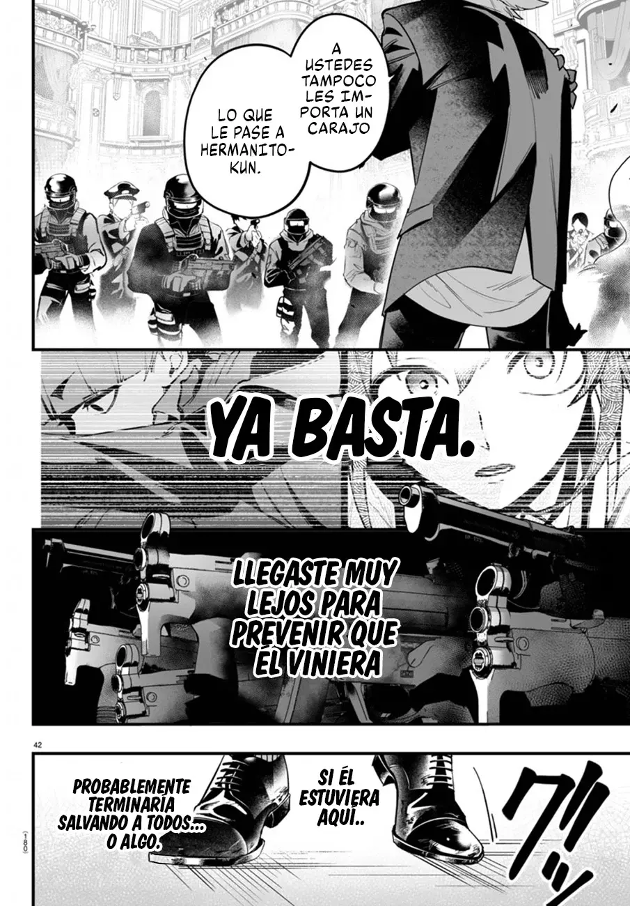Read Iruma kun  if mafia ES Manga Online