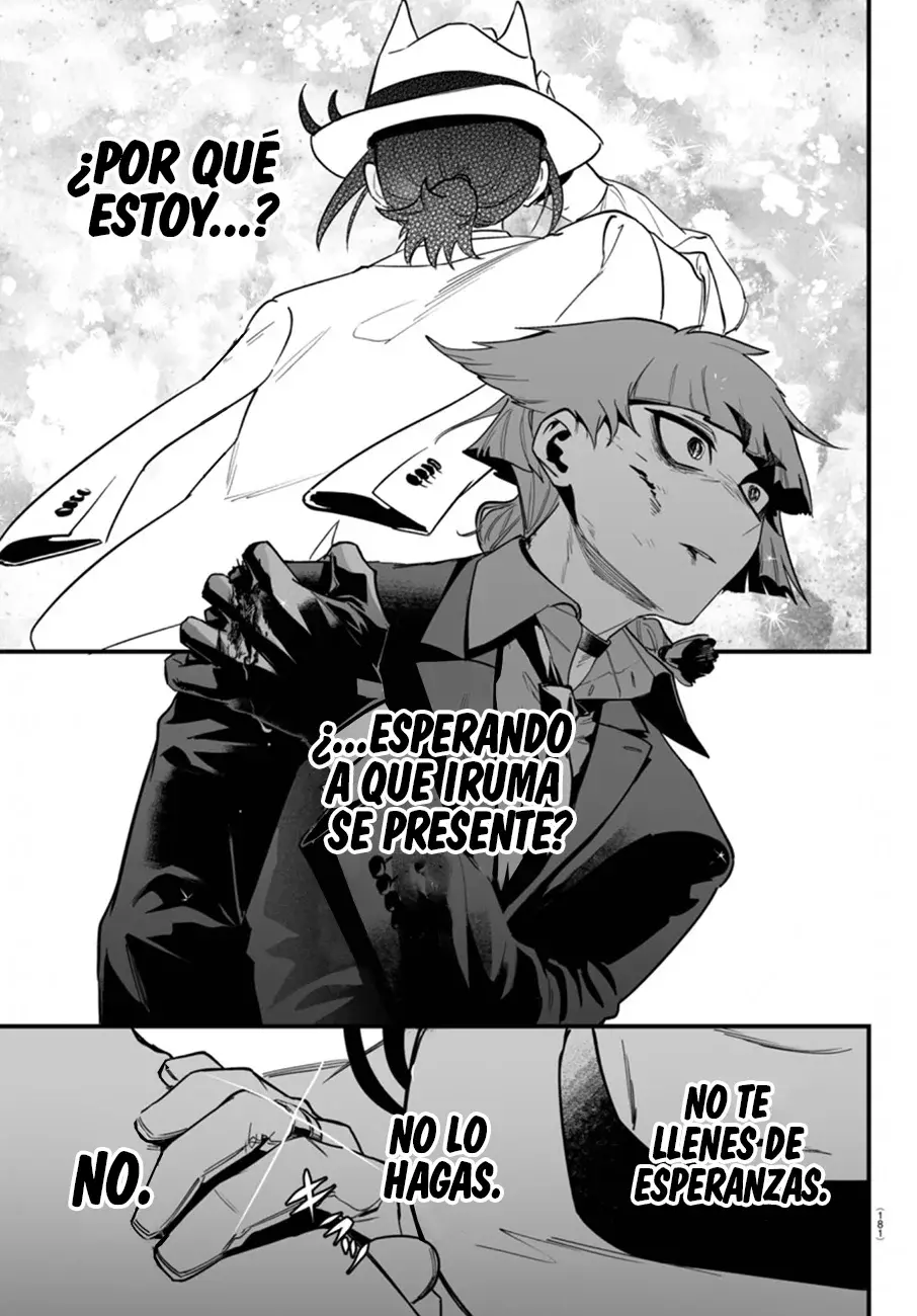 Read Iruma kun  if mafia ES Manga Online