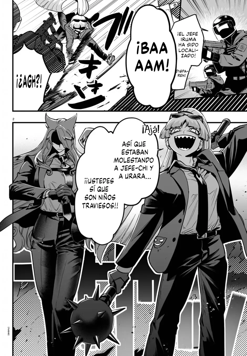 Read Iruma kun  if mafia ES Manga Online
