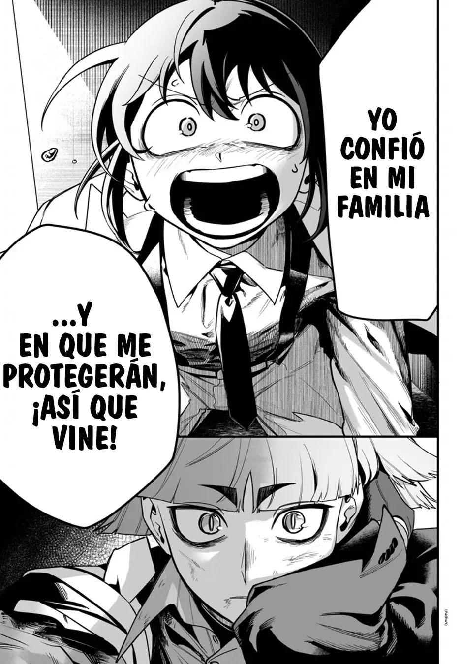 Read Iruma kun  if mafia ES Manga Online