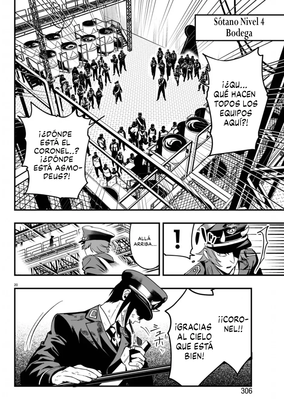 Read Iruma kun  if mafia ES Manga Online