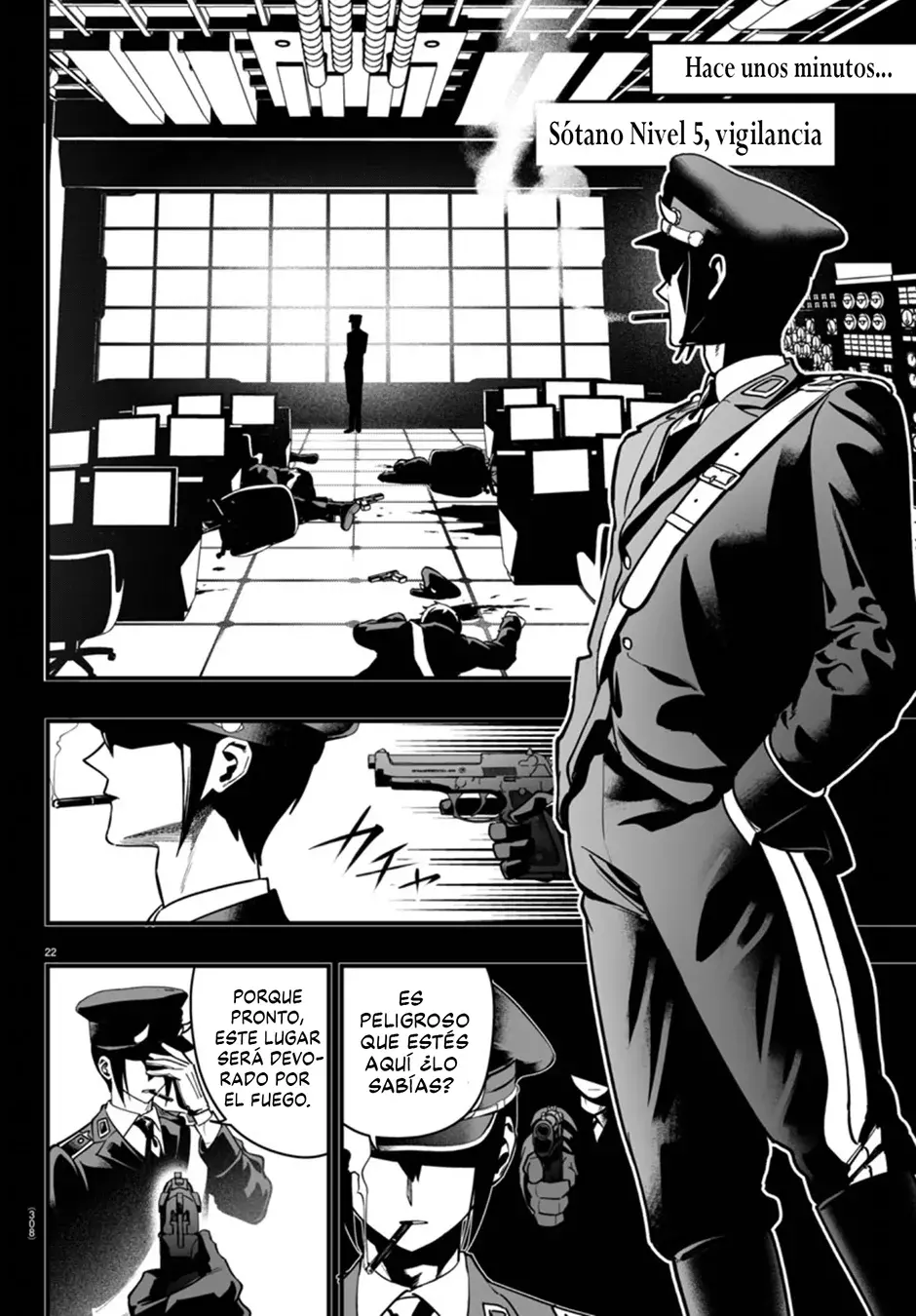 Read Iruma kun  if mafia ES Manga Online