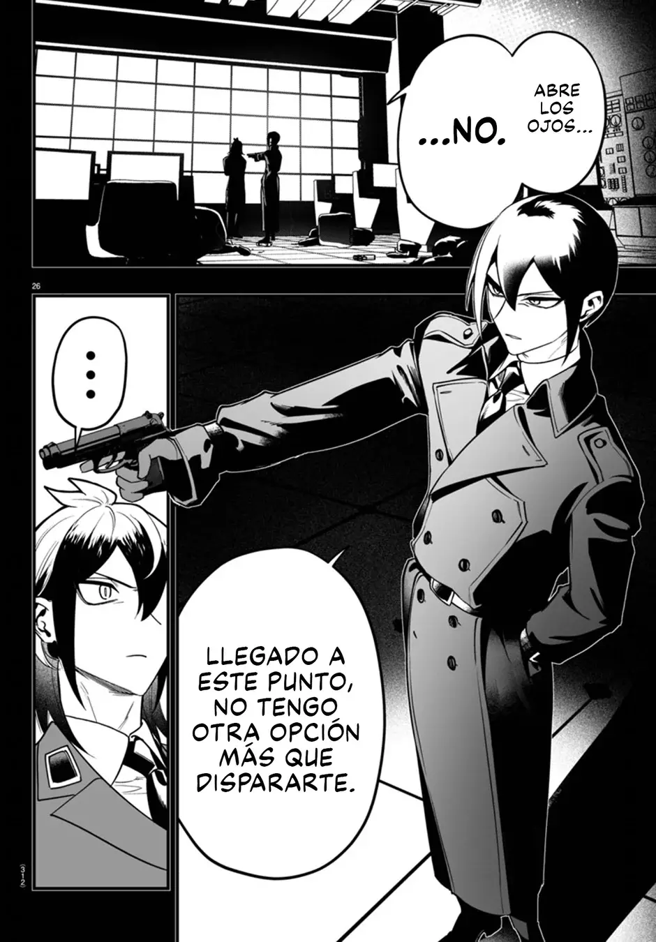Read Iruma kun  if mafia ES Manga Online