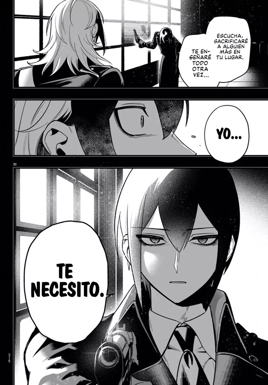 Read Iruma kun  if mafia ES Manga Online