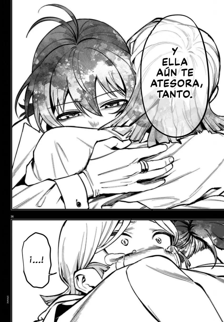 Read Iruma kun  if mafia ES Manga Online