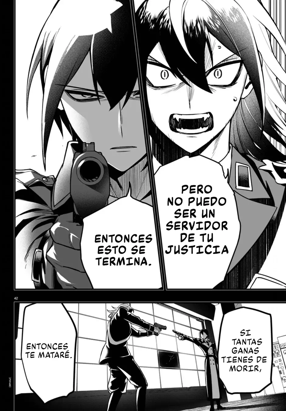 Read Iruma kun  if mafia ES Manga Online