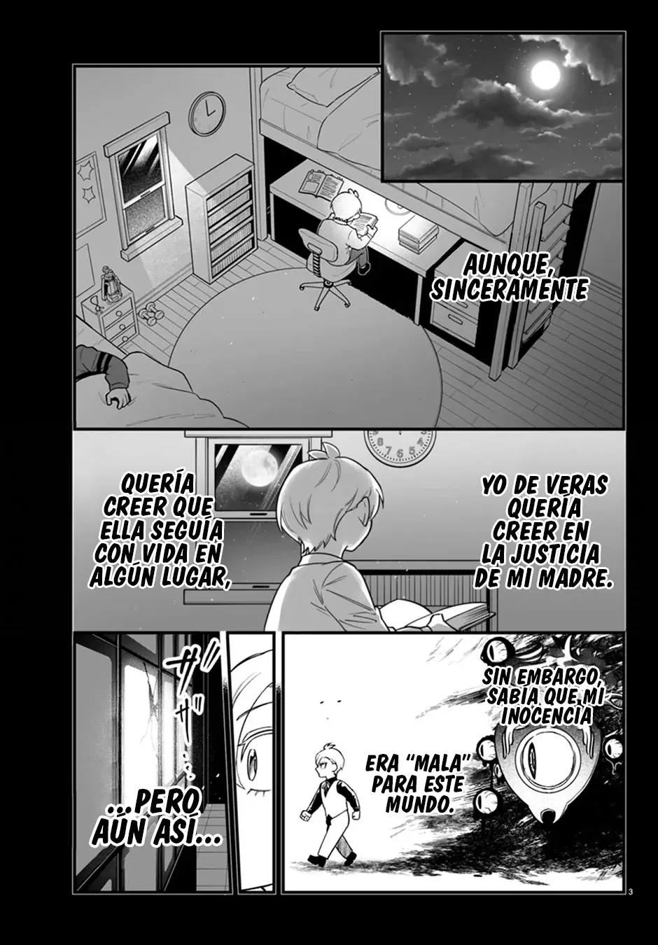 Read Iruma kun  if mafia ES Manga Online