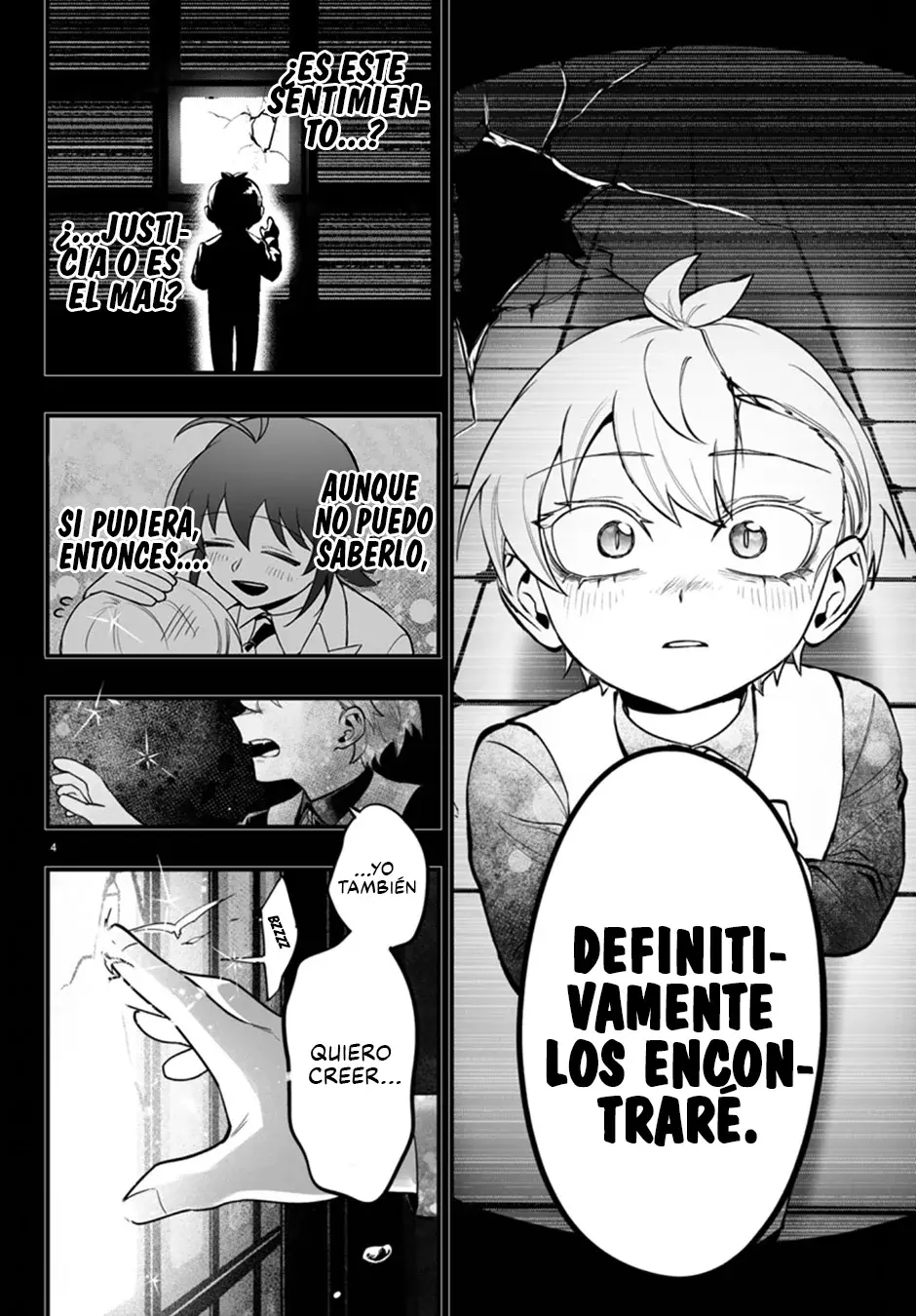 Read Iruma kun  if mafia ES Manga Online