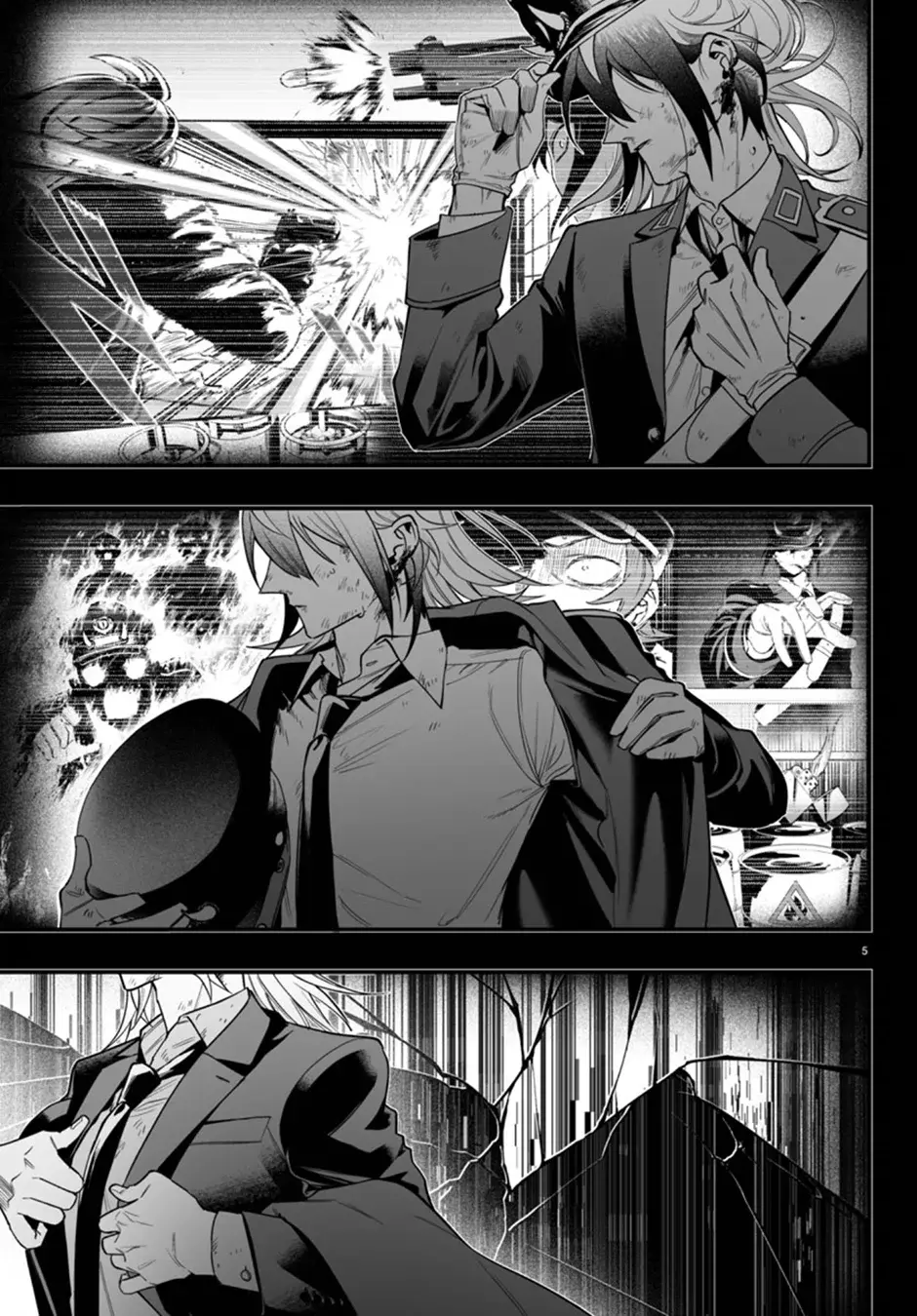 Read Iruma kun  if mafia ES Manga Online