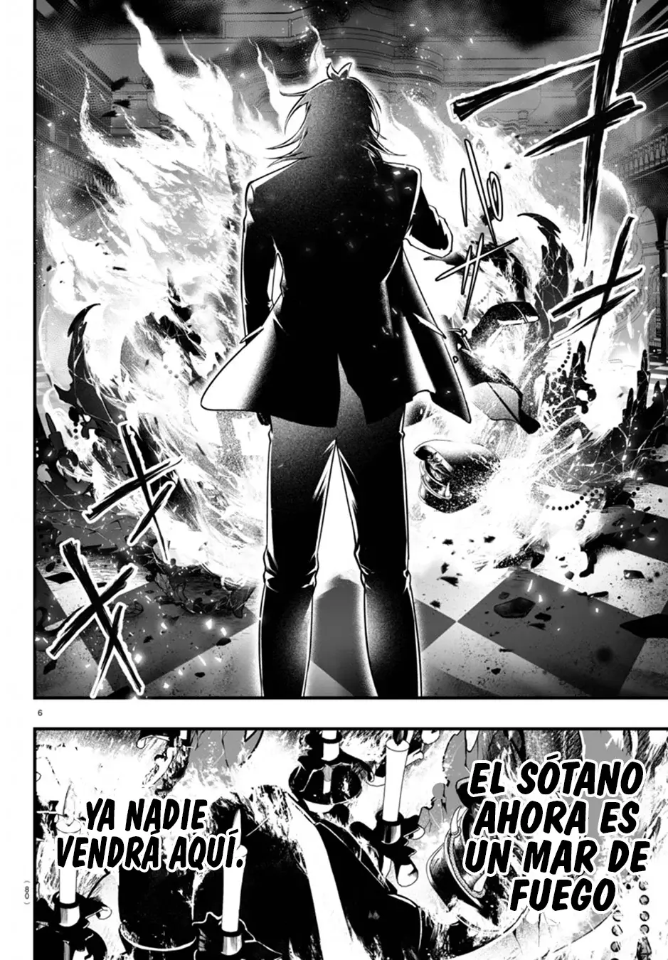 Read Iruma kun  if mafia ES Manga Online