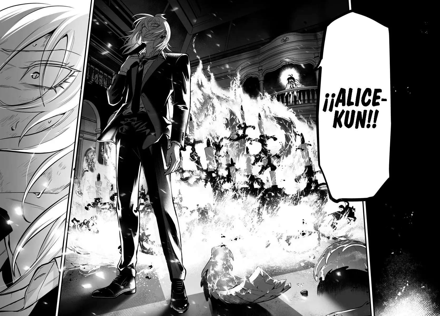Read Iruma kun  if mafia ES Manga Online