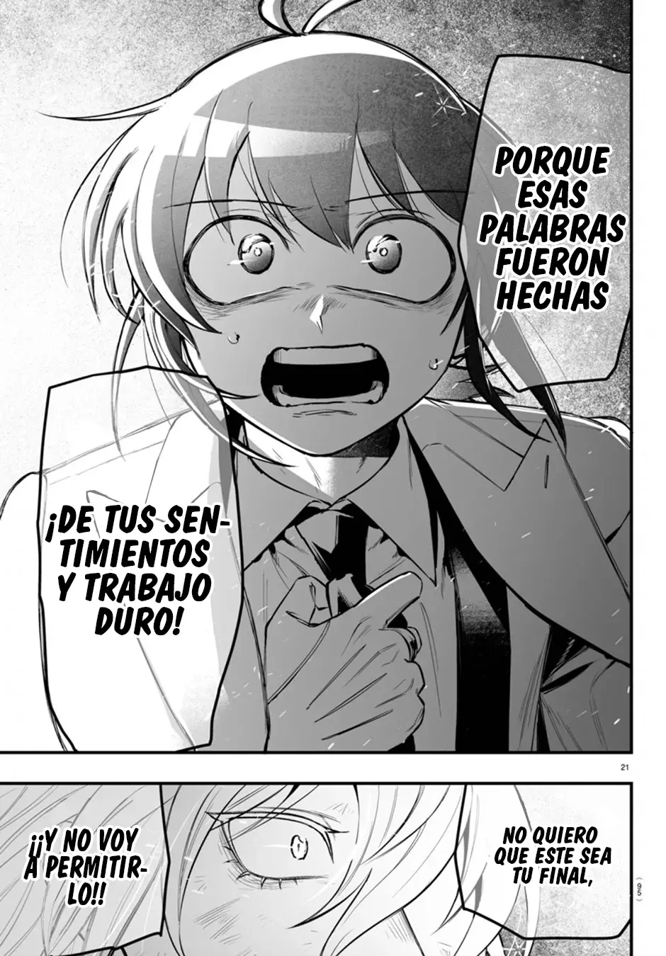 Read Iruma kun  if mafia ES Manga Online