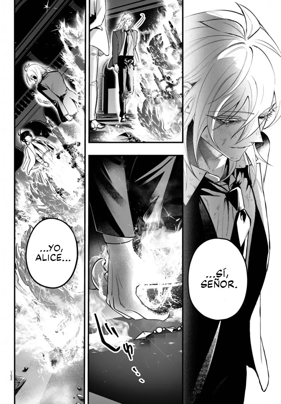 Read Iruma kun  if mafia ES Manga Online