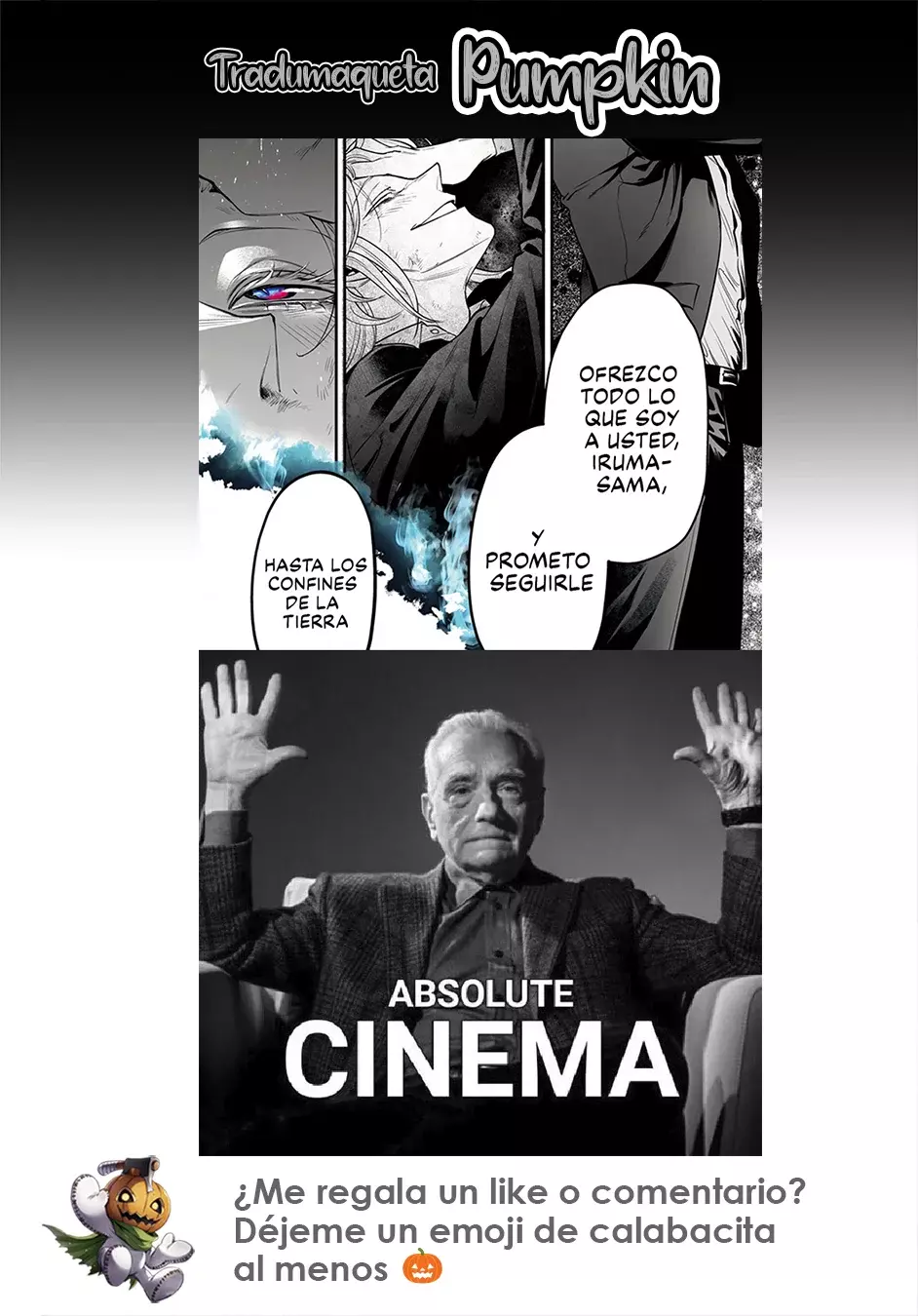 Read Iruma kun  if mafia ES Manga Online